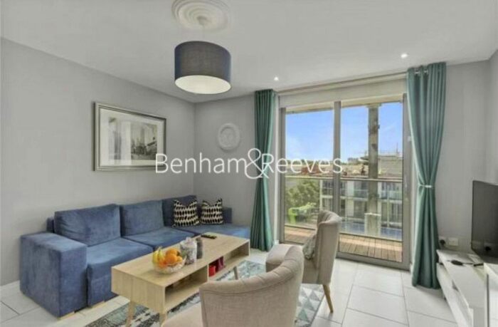 3 Bedroom Flat To Rent In Eastfields Avenue, Wandsworth, SW18