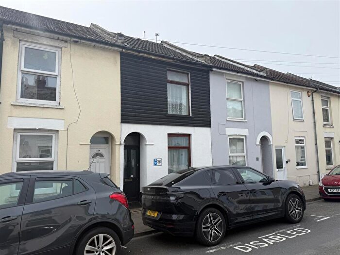 2 Bedroom Terraced House For Sale In Newcome Road, Portsmouth, PO1