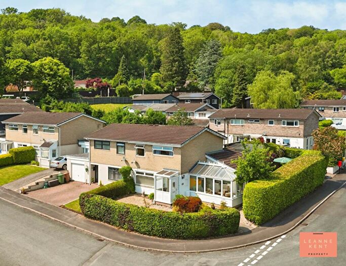 3 Bedroom Semi-Detached House For Sale In Bryngwennol, Llanbradach, CF83