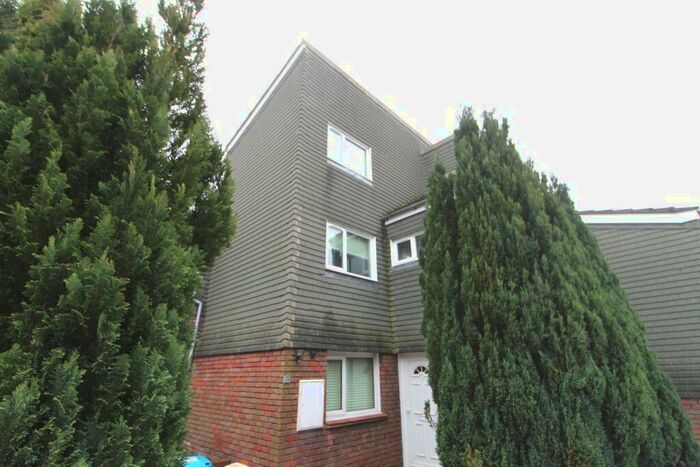 1 Bedroom Terraced House To Rent In Double Room - The Bounce, Hemel Hempstead, Hertfordshire, HP2
