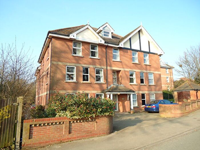 1 Bedroom Property To Rent In Lawn Road, Southampton, SO17
