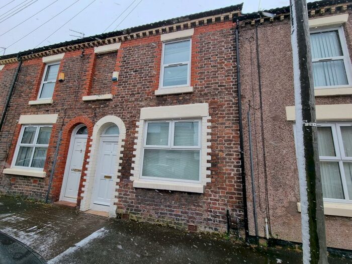 3 Bedroom Terraced House To Rent In Enid Street, Liverpool, L8