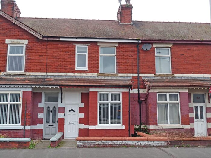 1 Bedroom Flat To Rent In Radcliffe Road, Fleetwood, FY7