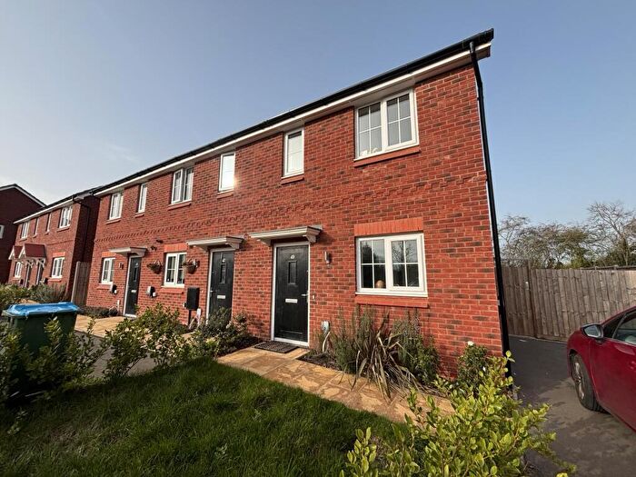 2 Bedroom Semi Detached House To Rent In Ismay Drive, Coventry, CV2