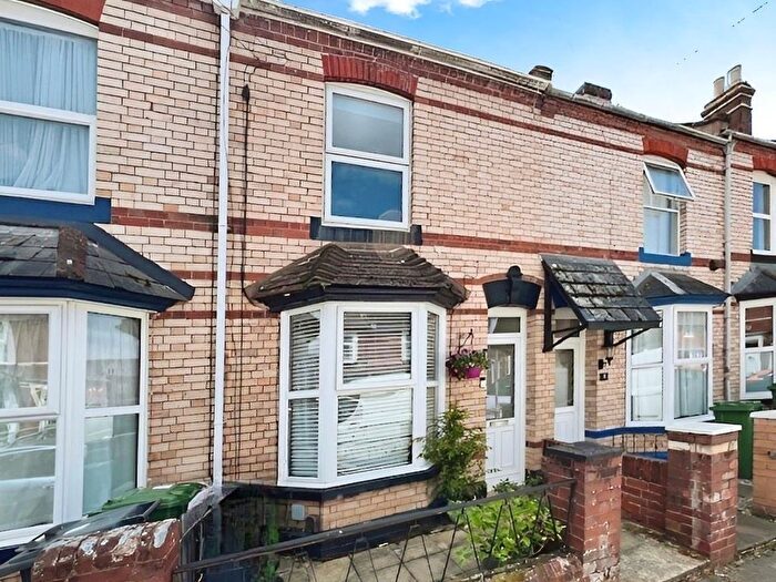 2 Bedroom Property To Rent In Landscore Road, St. Thomas, Exeter, EX4