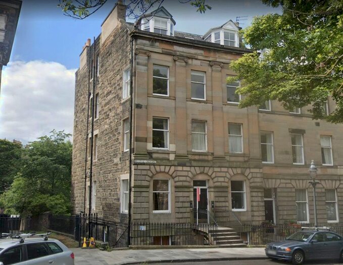 1 Bedroom Flat To Rent In Bellevue Crescent, Edinburgh, EH3