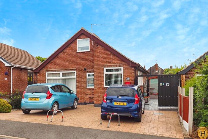 3 Bedroom Bungalow For Sale In Seaburn Road, Toton, Nottingham, Nottinghamshire, NG9