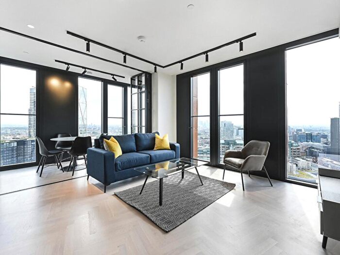 2 Bedroom Apartment To Rent In Sun Street, London, EC2A
