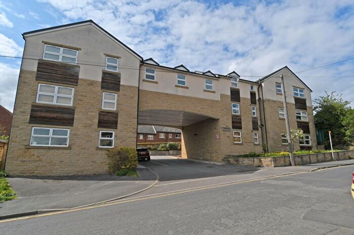 2 Bedroom Flat To Rent In Twitch Hill, Horbury, WF4