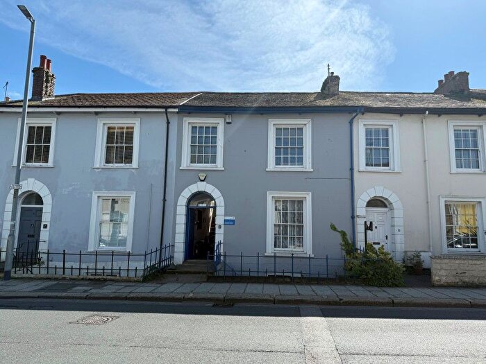 Terraced House For Sale In Former Stepping Stones, Ferris Town, Truro, Cornwall, TR1