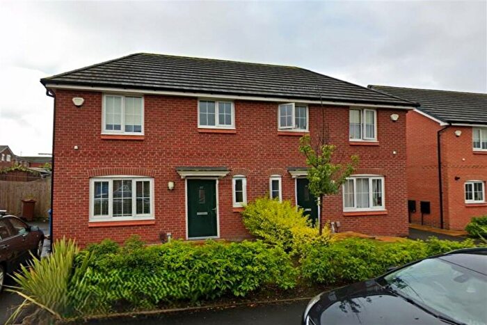 3 Bedroom Semi-Detached House To Rent In Fernhurst Street, Constellation Mill, Chadderton, OL1