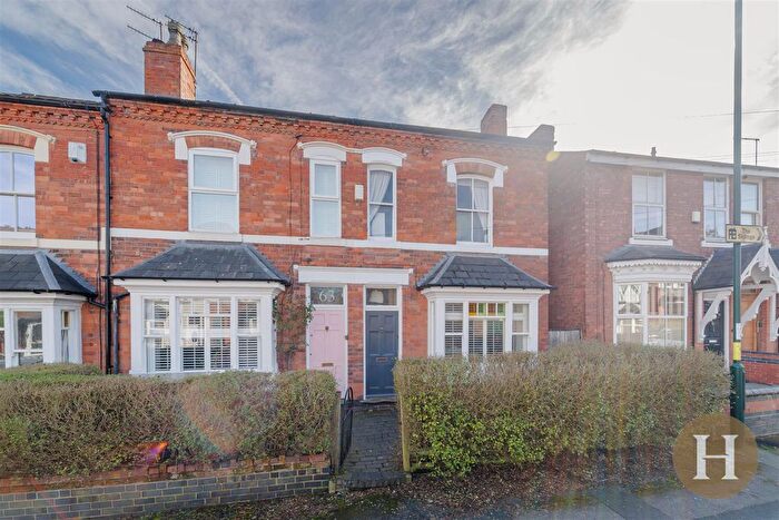 3 Bedroom Terraced House For Sale In Station Road, Harborne, Birmingham, B17