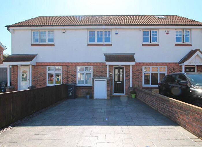 2 Bedroom Terraced House To Rent In Penyghent Way, Mayfield, Washington, Tyne And Wear, NE37