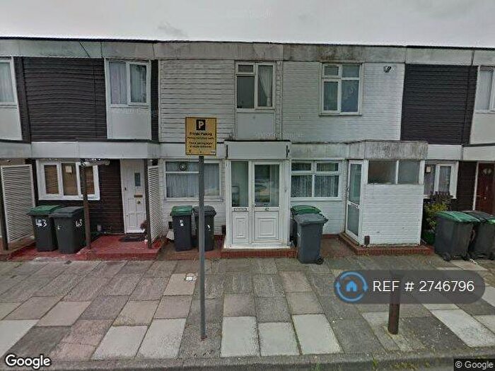2 Bedroom Terraced House To Rent In Milton Road, London, N15