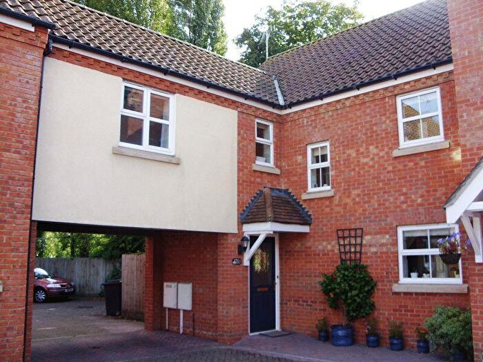 3 Bedroom Semi-Detached House To Rent In Eagle Way, Harrold Village, Bedfordshire, MK43