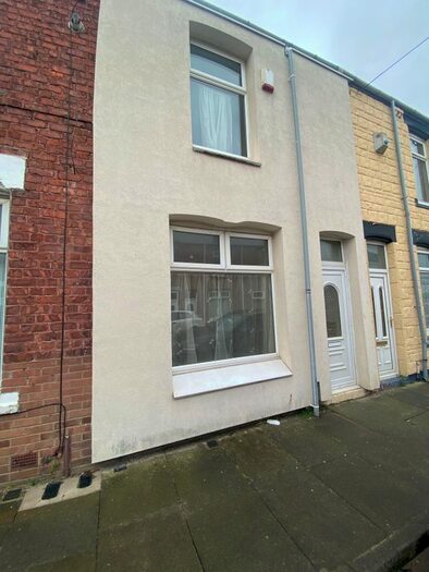 2 Bedroom Property To Rent In Harrow Street, Hartlepool, TS25