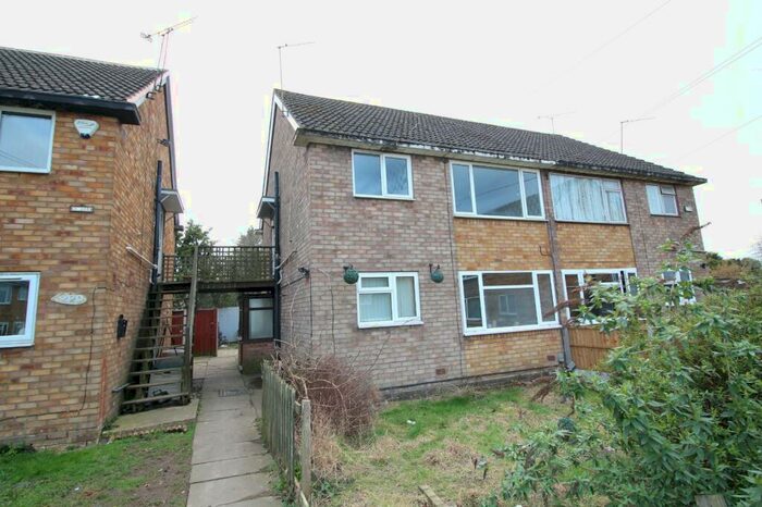 2 Bedroom Maisonette To Rent In Fieldview Close, Exhall, Coventry, CV7