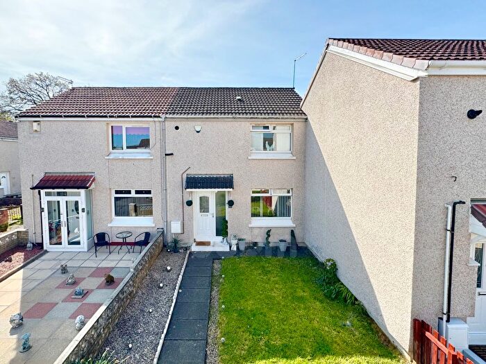 2 Bedroom Terraced House For Sale In Westburn Crescent, Rutherglen, G73