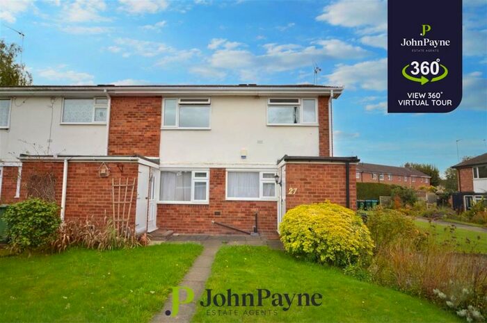 2 Bedroom Maisonette To Rent In Modbury Close, Styvechale, Coventry, CV3