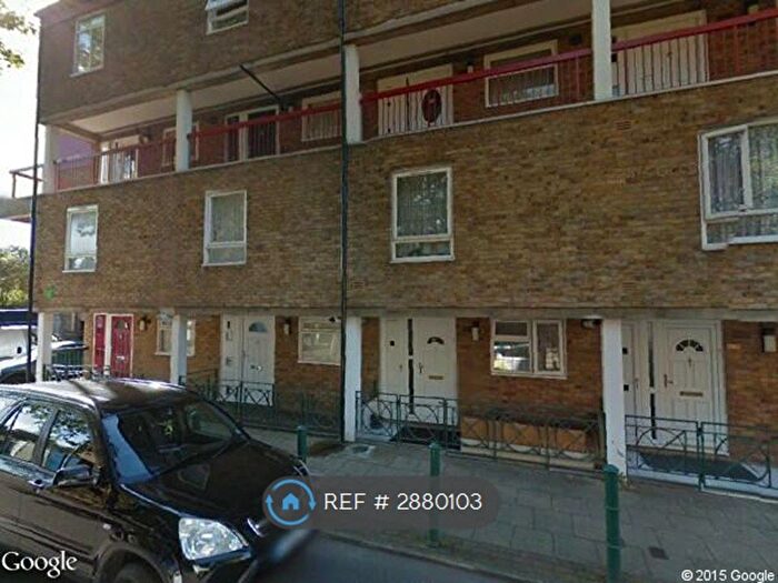 5 Bedroom Maisonette To Rent In Deal House, Londn, SE15