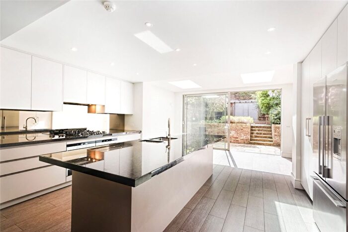 4 Bedroom Terraced House To Rent In Milborne Grove, London, SW10