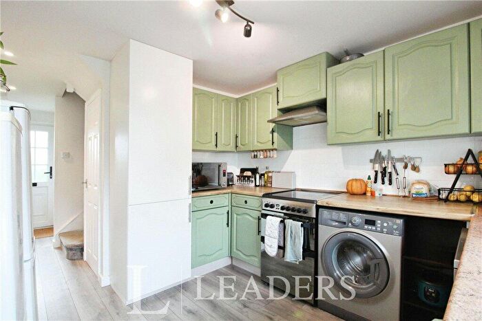 3 Bedroom Terraced House For Sale In Skipper Way, Lee-on-the-Solent, Hampshire, PO13