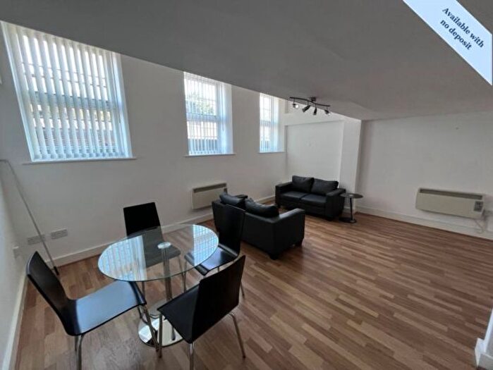 1 Bedroom Flat To Rent In St. Thomas, Swansea, SA1