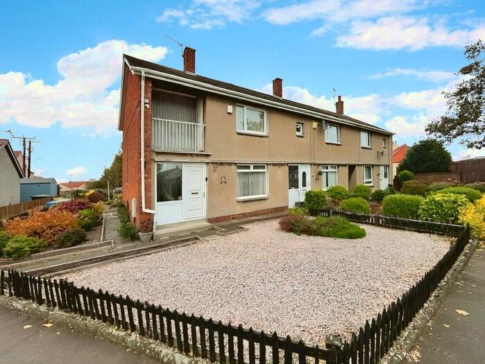 2 Bedroom End Of Terrace House For Sale In Hugo Avenue, Coaltown Of Wemyss, Kirkcaldy, KY1