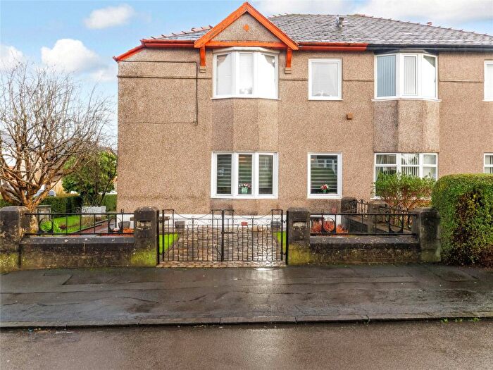 2 Bedroom Flat For Sale In Gladsmuir Road, Glasgow, Glasgow City, G52