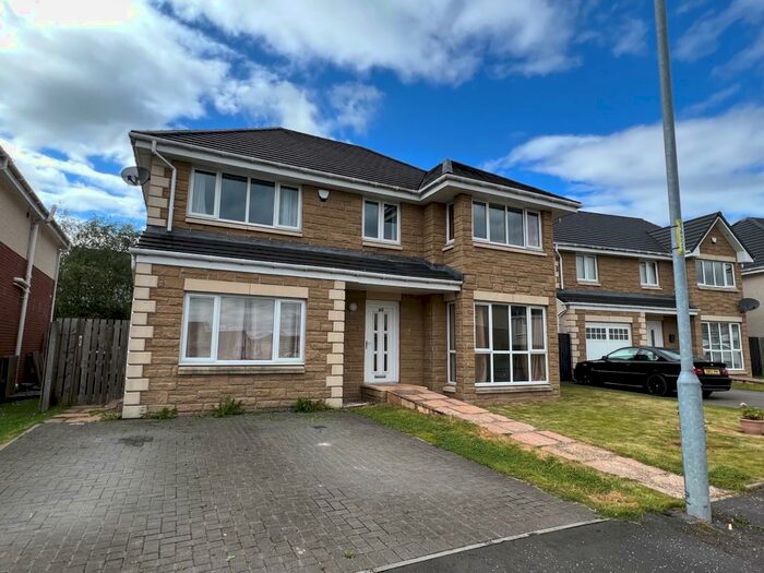5 Bedroom Detached House To Rent In Killearn Crescent, Airdrie, ML6