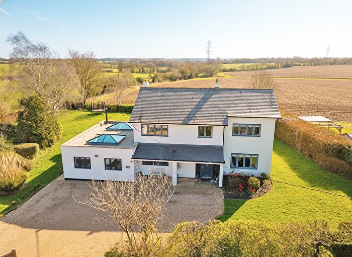 4 Bedroom Detached House For Sale In Knowl Green, Belchamp St. Paul, Sudbury, CO10