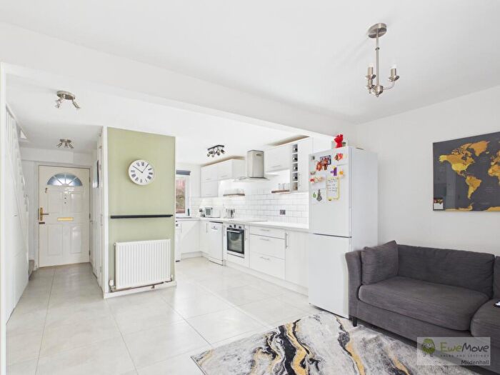 4 Bedroom Terraced House For Sale In Warren Close, Brandon, IP27