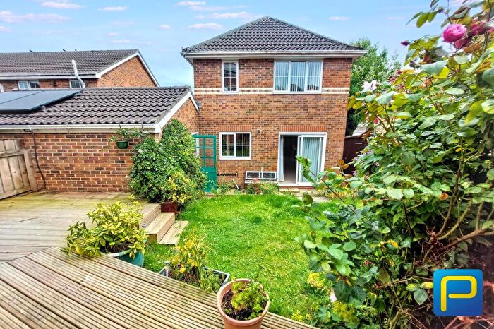 3 Bedroom Detached House For Sale In Fairfields, Alnwick, Northumberland, NE66