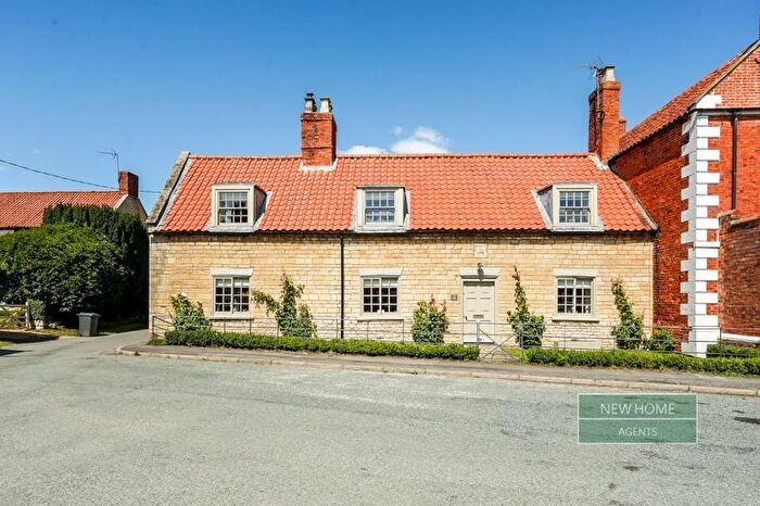 4 Bedroom Semi-Detached House For Sale In High Street, Osbournby, Sleaford, NG34