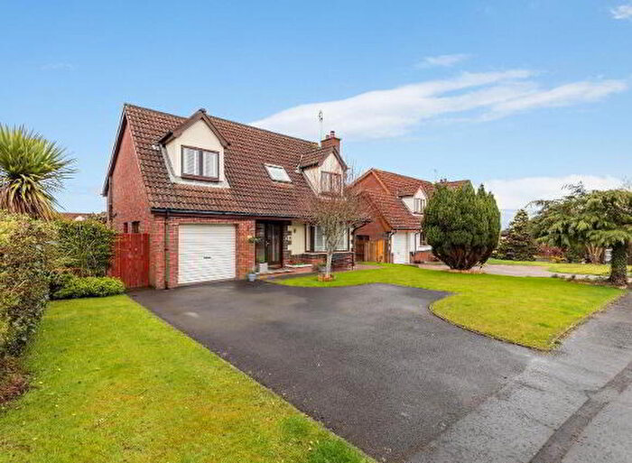 4 Bedroom House For Sale In Lord Wardens Parade, Bangor, BT19