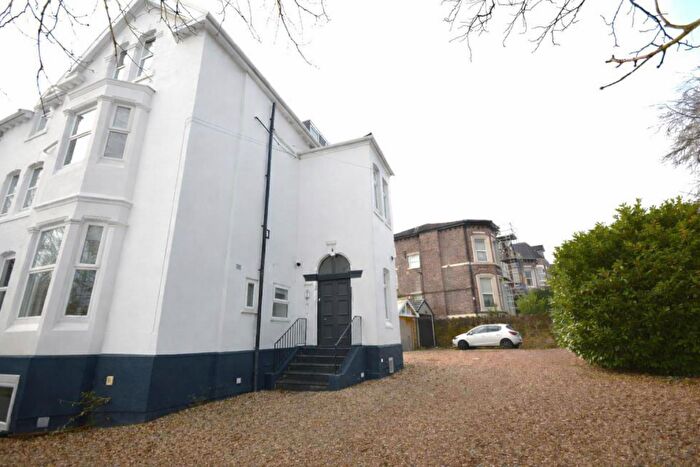 1 Bedroom Apartment To Rent In Shrewsbury Road, Oxton, CH43