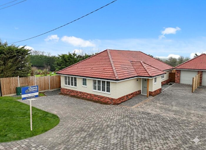 3 Bedroom Detached Bungalow For Sale In Cherry Blossom Lane, Cold Norton, CM3