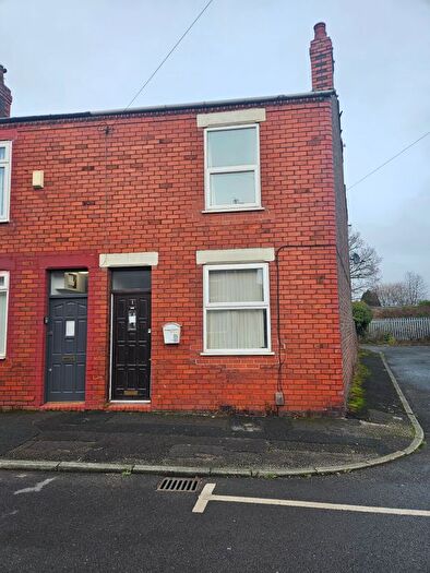 1 Bedroom Flat To Rent In Ripley Street, Warrington, WA5