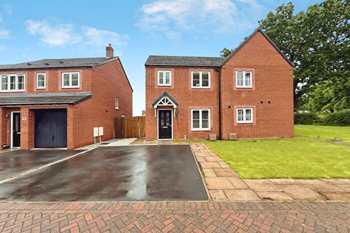 3 Bedroom Semi Detached House For Sale In Axson Drive, Carlisle, Cumbria, CA1