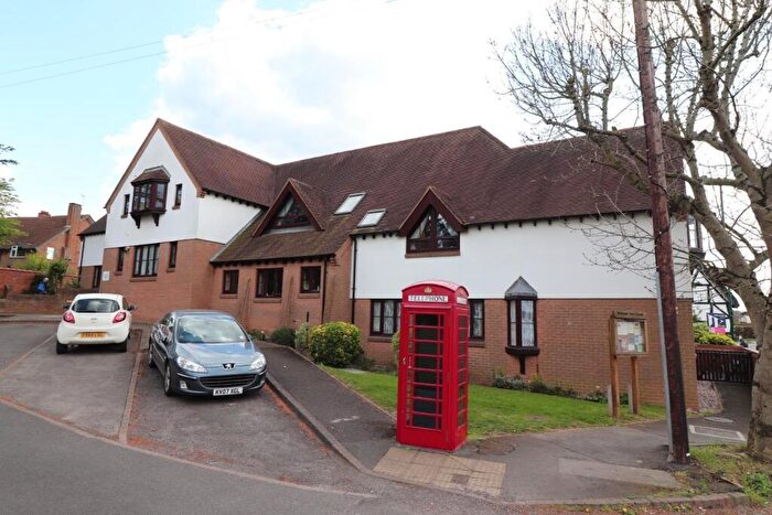 1 Bedroom Retirement Property For Sale In Church Close, Whitnash, CV31