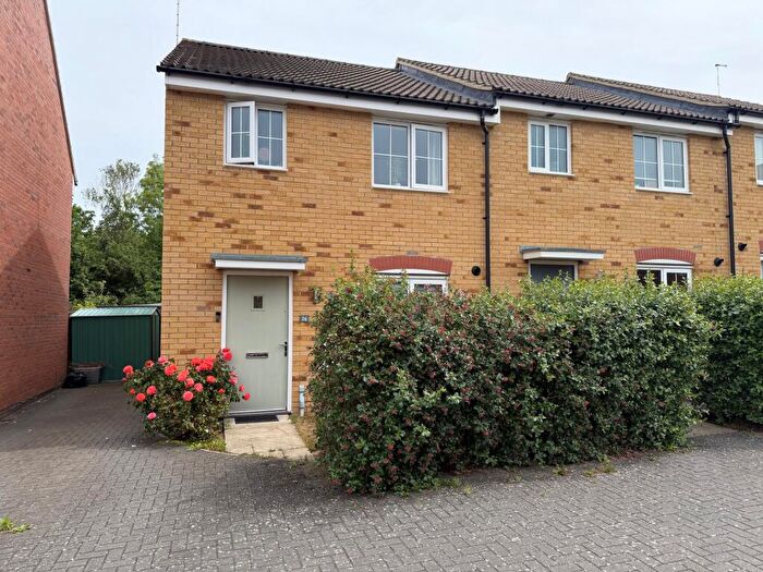 3 Bedroom House To Rent In Kelburn, Orton Northgate, PE2