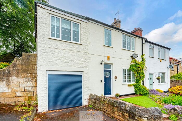 3 Bedroom Cottage For Sale In West Street, South Anston, Sheffield, S25
