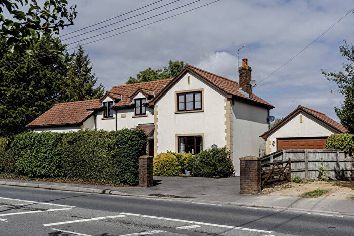3 Bedroom Detached House For Sale In Bonniebank, Station Road, Bristol, BS49