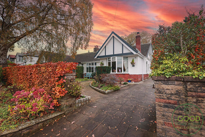 3 Bedroom Bungalow For Sale In Whittingham Lane, Preston, PR3
