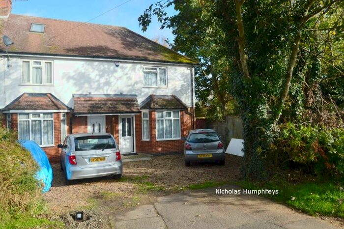 2 Bedroom House To Rent In Waterworks Cottages, AL10