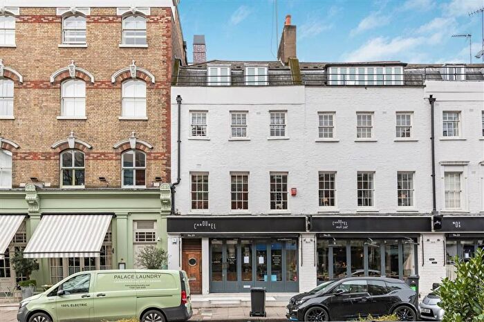 1 Bedroom Flat To Rent In Charlotte Street, Fitzrovia Amp; Covent Garden, W1T