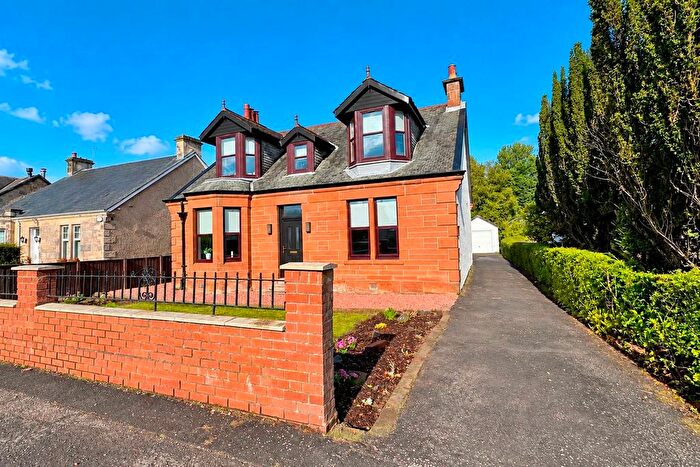 5 Bedroom Detached House For Sale In Bonkle Road, Newmains, Wishaw, ML2