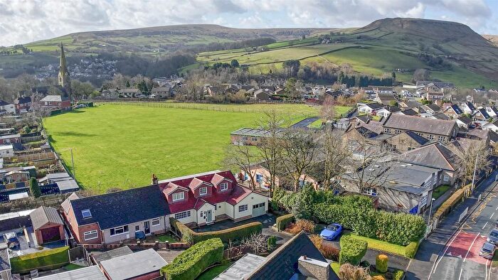 5 Bedroom Semi-Detached House For Sale In Causeway End, Gregory Fold, Helmshore, Rossendale, BB4