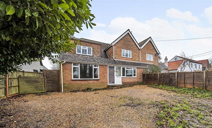 4 Bedroom Semi-Detached House For Sale In Yapton Lane, Walberton, BN18