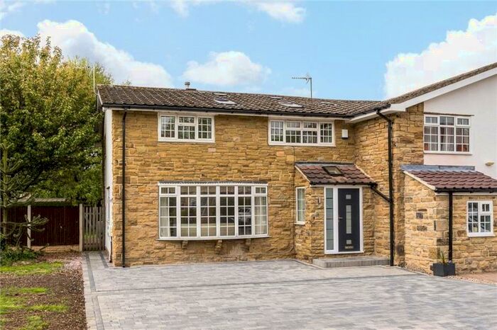 3 Bedroom Semi-Detached House To Rent In Firbeck Road, Bramham, LS23